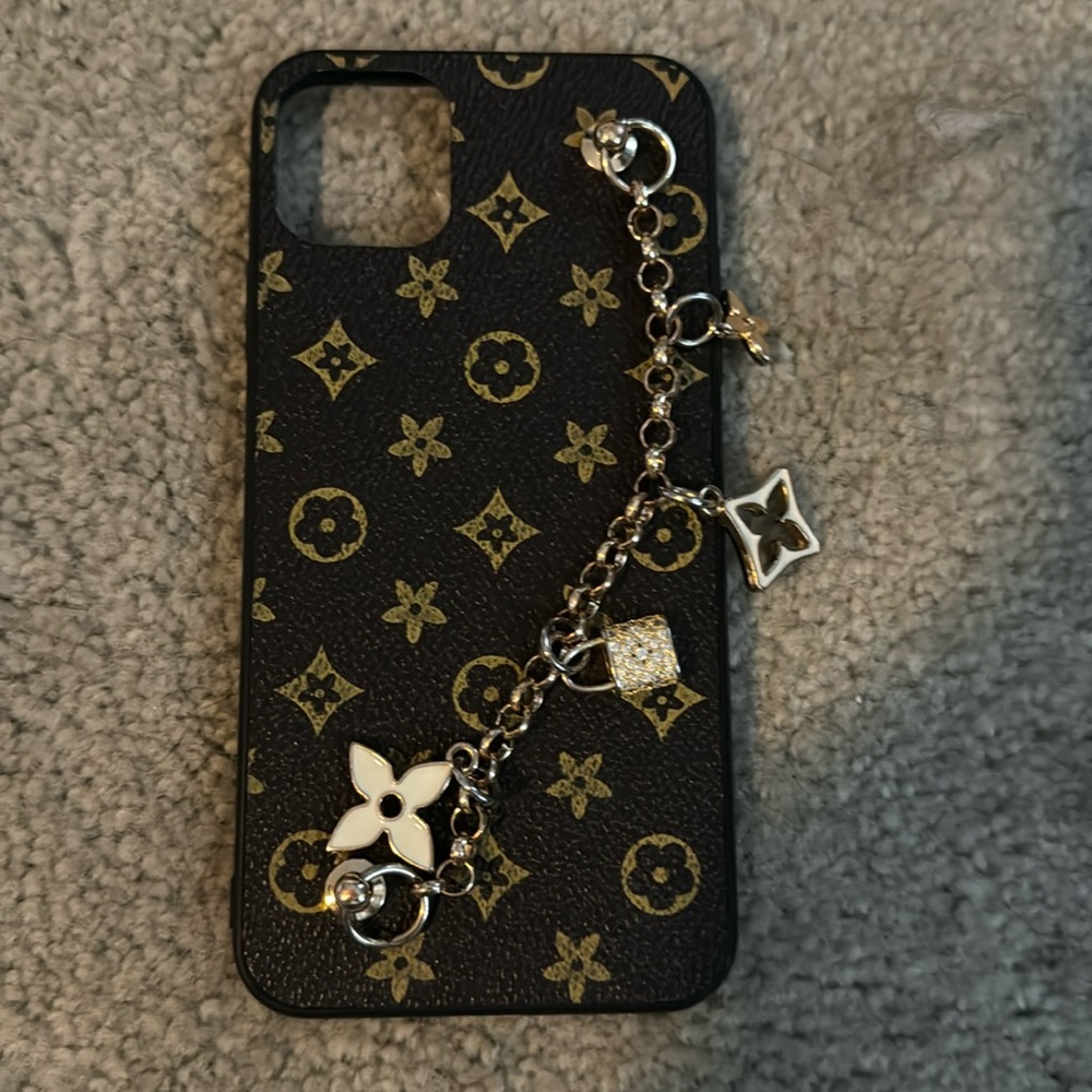 iPhone 11 Pro Max phone case.